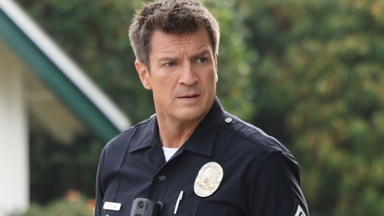 Nathan Fillion Reveals His 10-Year Plan For The Rookie (And It's ...