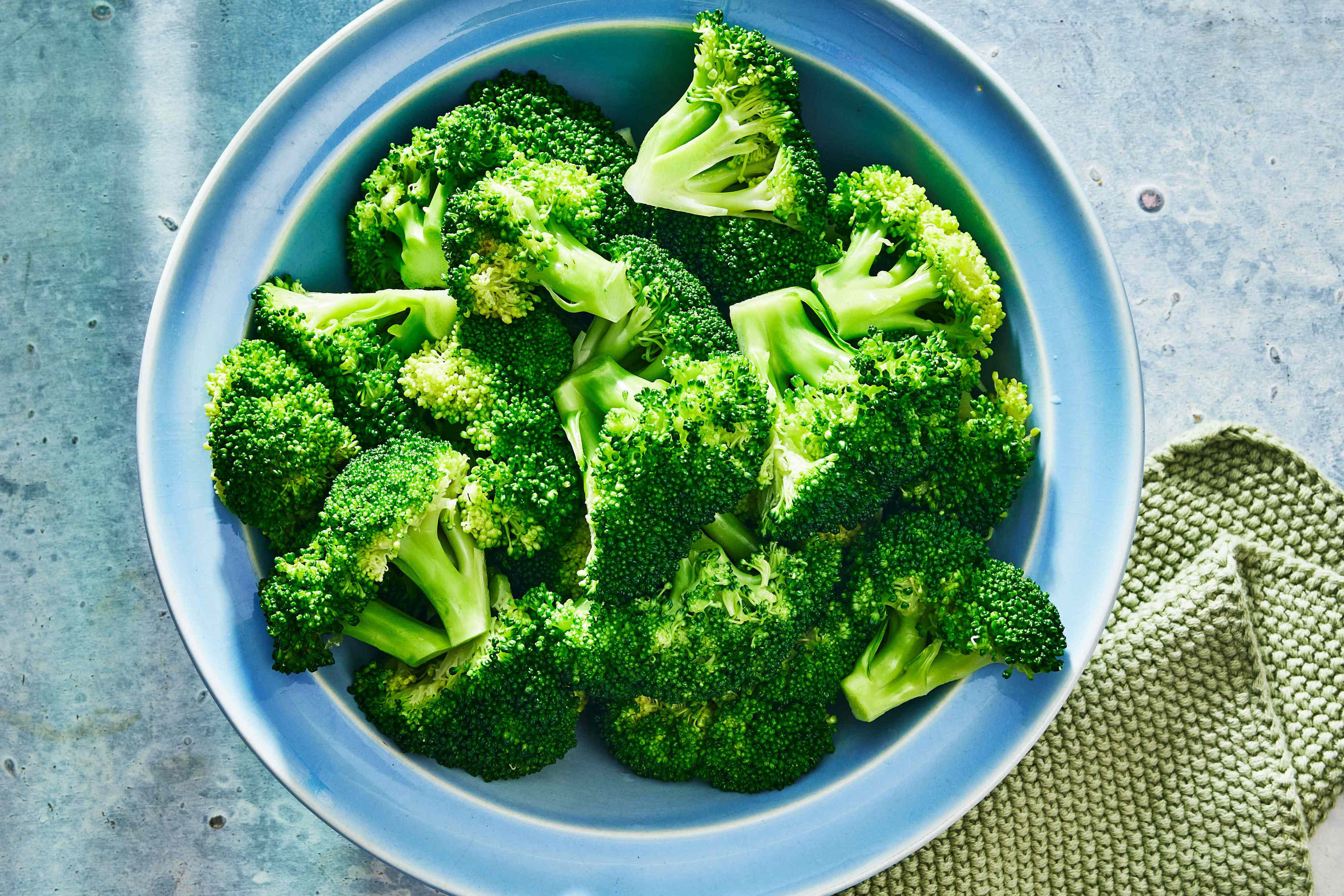 How To Blanch Broccoli: A Step-By-Step Guide