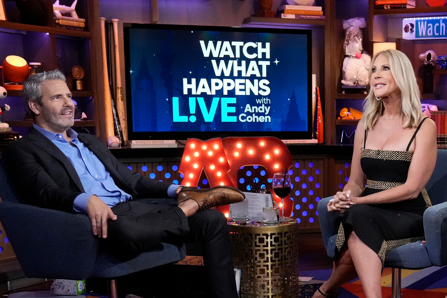 Vicki Gunvalson Accepts Andy Cohen's Offer to Return to RHOC for Season 20