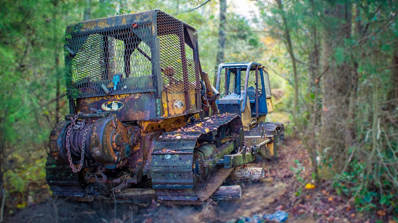 Reviving a Telehandler Back to Life