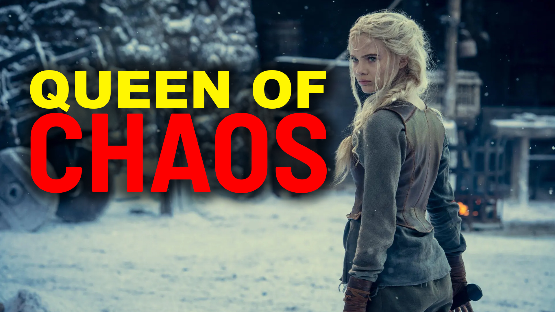 Ciri's Epic Journey Through Netflix's Fantasy World 'The Witcher'