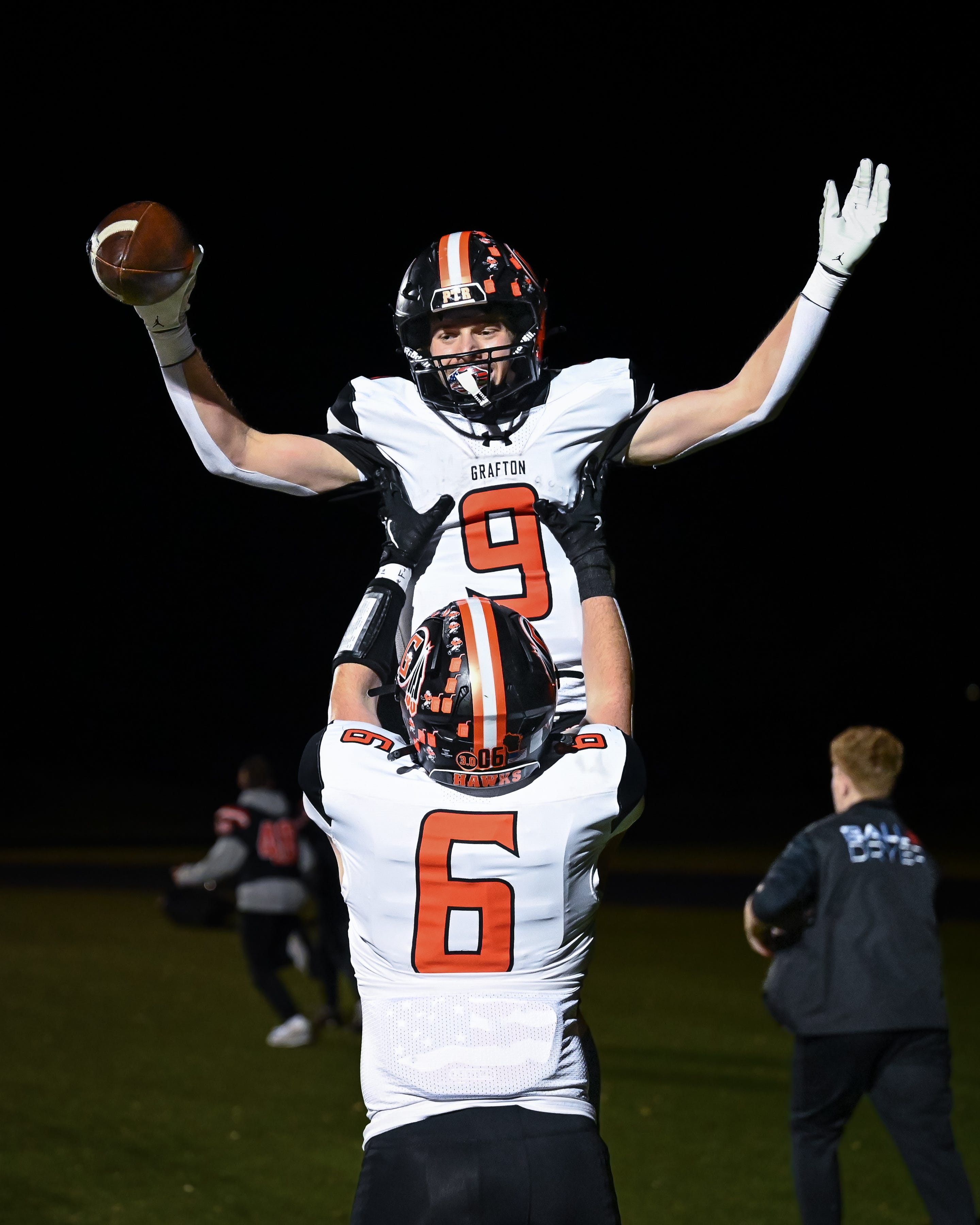 Here #39 s the WIAA football playoffs schedule for state finals