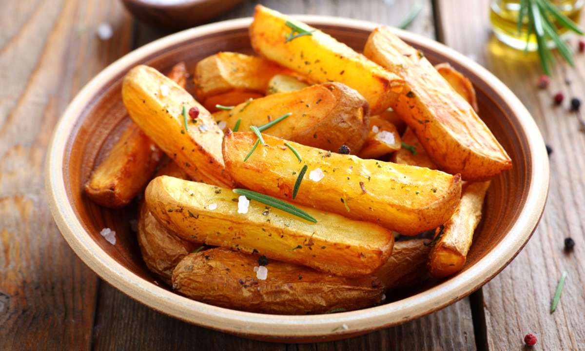 Non, vous n’avez pas à bannir les frites de votre vie, il suffit de les ...