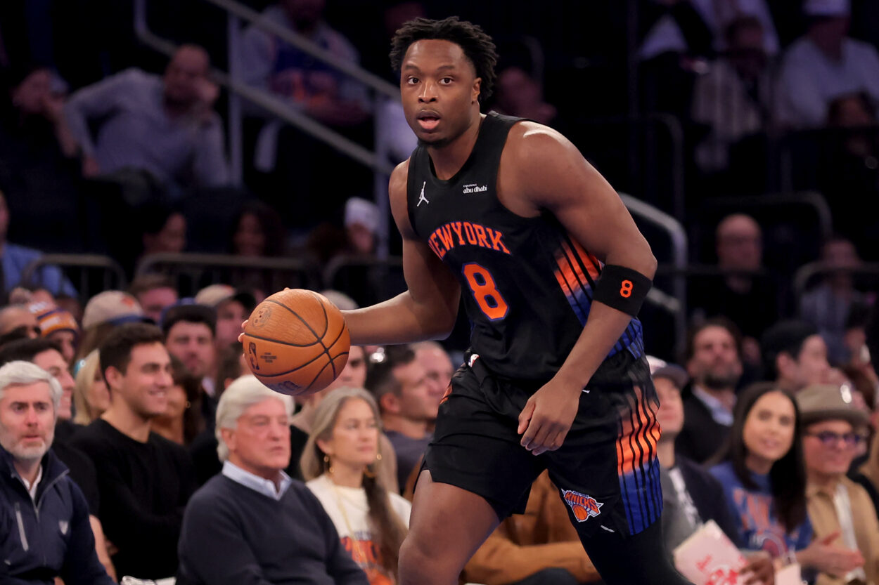 Knicks await important update on health status of their two-way enforcer