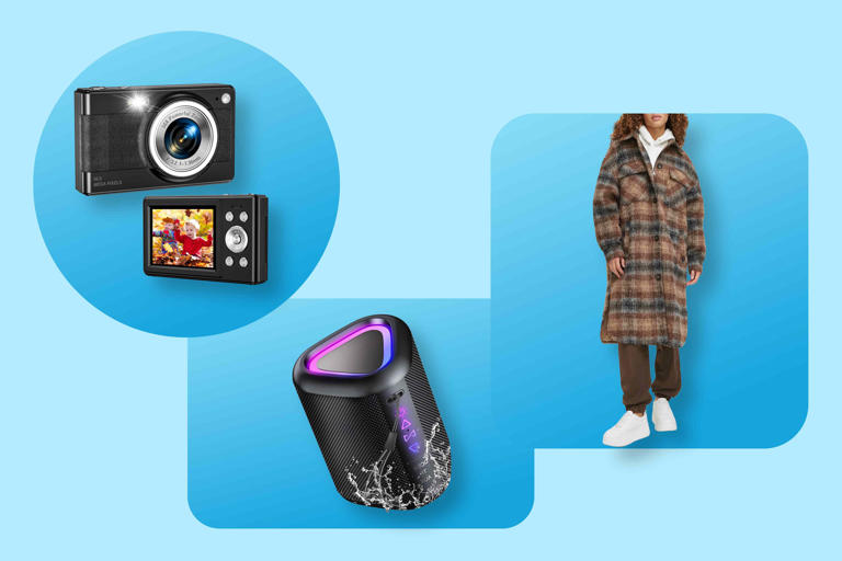 The Best Amazon Deals Are Up to 83% Off — Shop Holiday-Ready Gifts Like ...