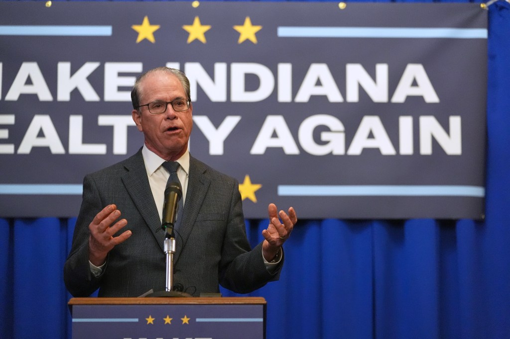 Indiana Senate won’t vote on redistricting, defying Trump’s push