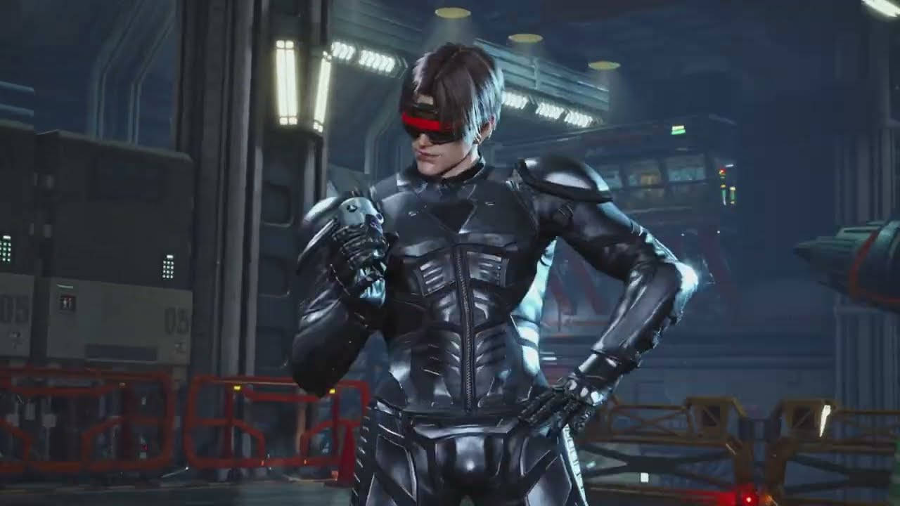 Tekken 8 ranked flame to battle ruler - Xiaoyu