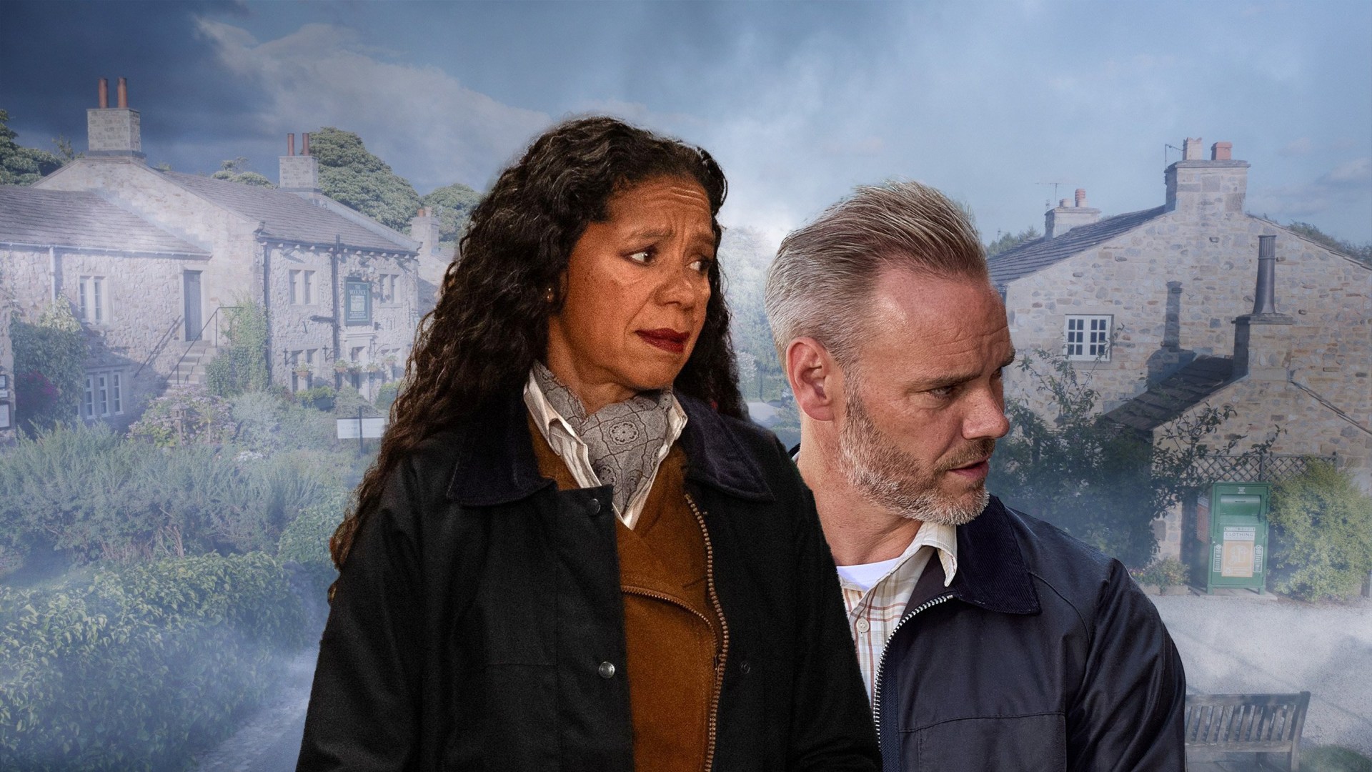 A new problem (Picture: ITV/Shutterstock)