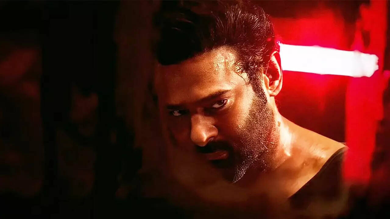 Prabhas to collaborate with 'Naatu Naatu' choreographer Prem Rakshith ...