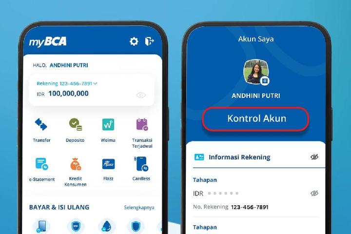 BCA Hadirkan myBCA di Jam Tangan Pintar