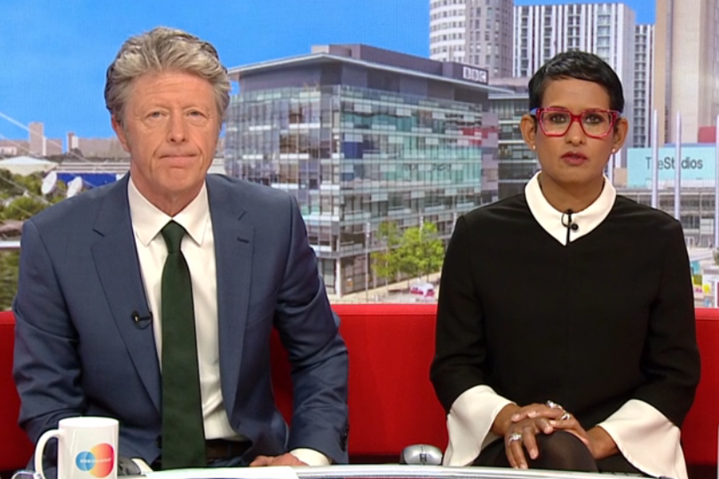 BBC Breakfast guest opens up on 'bad days' after teenage son's tragic death