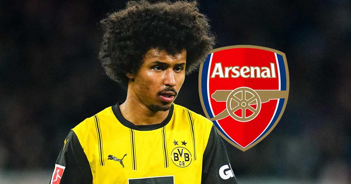 Arsenal hijack Man Utd move for £62m Bundesliga star as Arteta chooses ...