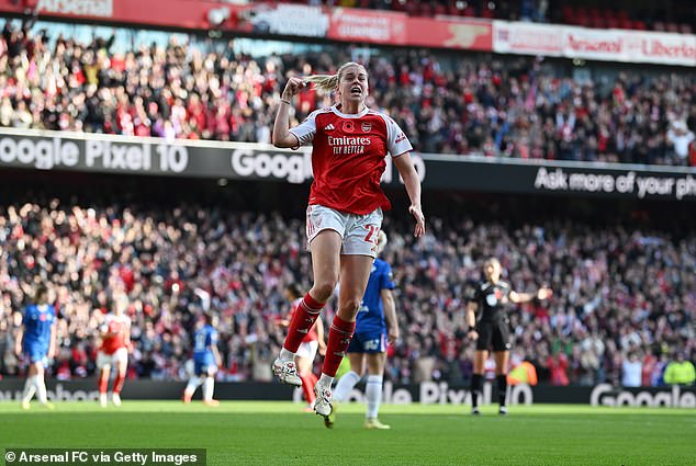 How Alessia Russo is turning her Lionesses fame into a grassroots ...