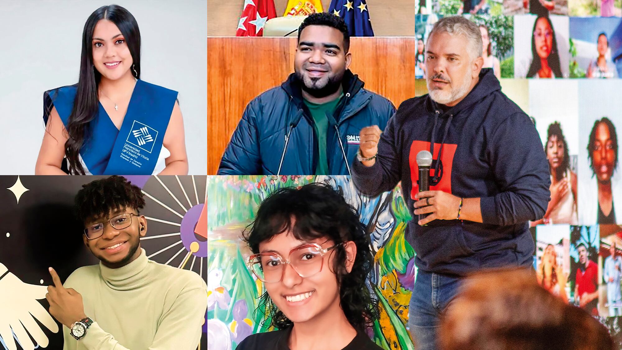 La generación dreamers: la apuesta del expresidente Iván Duque y su ...