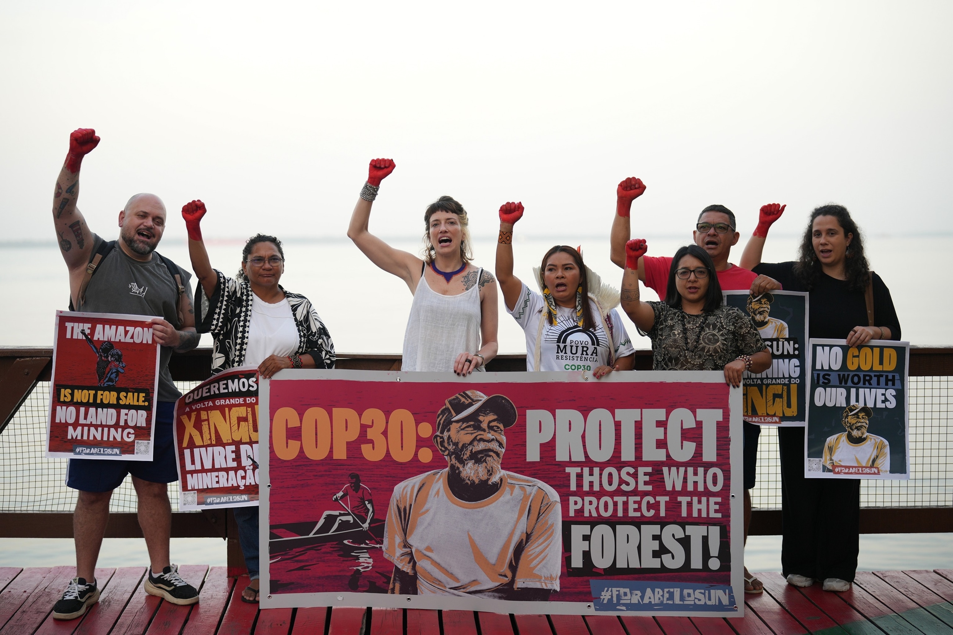US maintains presence at COP30 despite Trump not sending delegation to ...