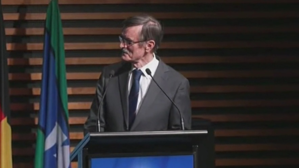 Wrong winner announced for South Australian Senior of the Year award