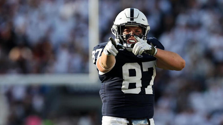 Penn State's 3 Keys to Victory Against Michigan State