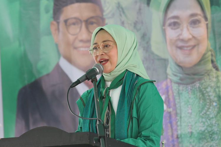 Ekonomi Tidak Merata di Maluku Tengah, Rustini Muhaimin Ajak Kader PKB Perjuangkan Suara Rakyat