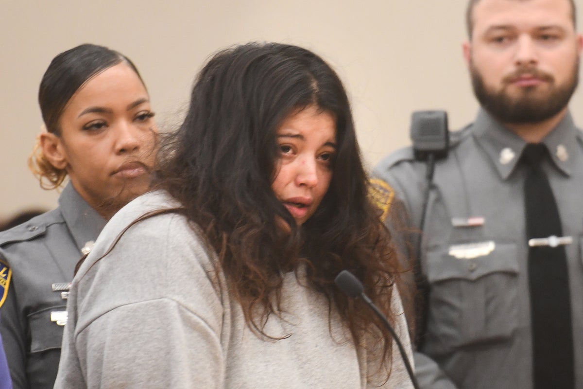 Mother accused of murder in starvation case that shocked police