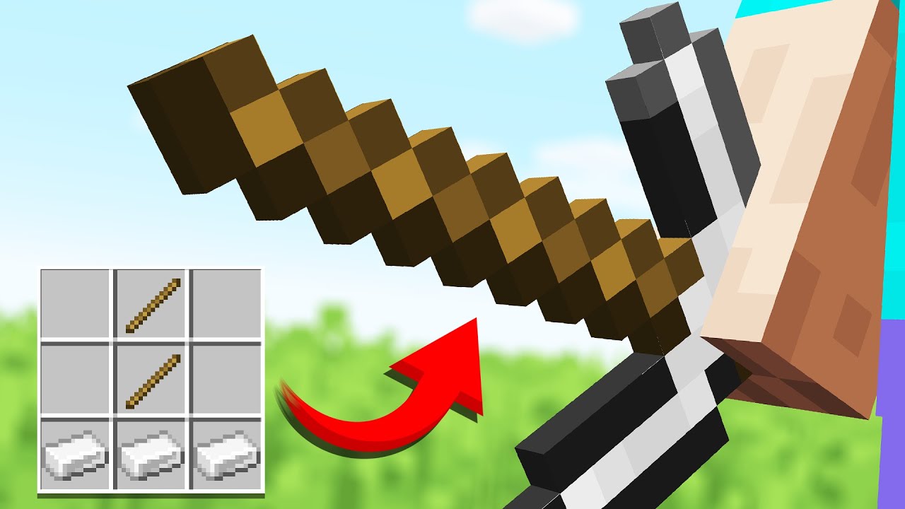 15 strangest Minecraft recipes (comments to crafting)