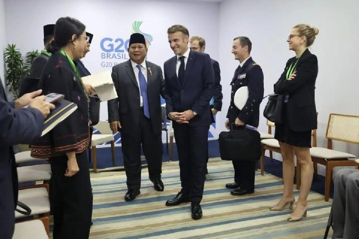 Belanda dan Tiongkok Usulkan Pertemuan Bilateral dengan Indonesia di G20
