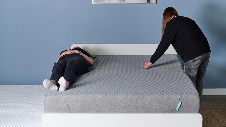An expensive mattress isn't always best — meet the cheap memory foam ...
