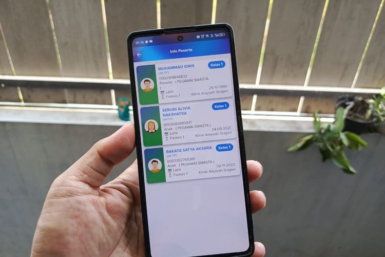 Cara skrining BPJS Kesehatan 2026 lewat JKN Mobile dan website resmi