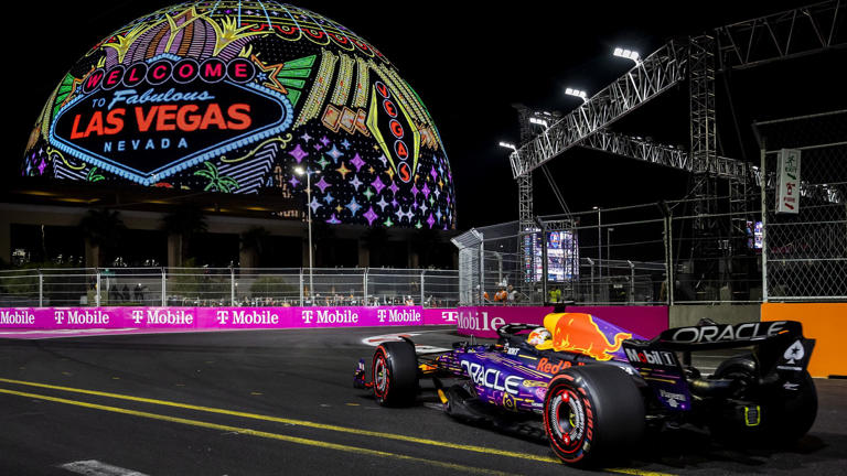 Visiting the Las Vegas Grand Prix? Here's everything Formula 1 fans ...