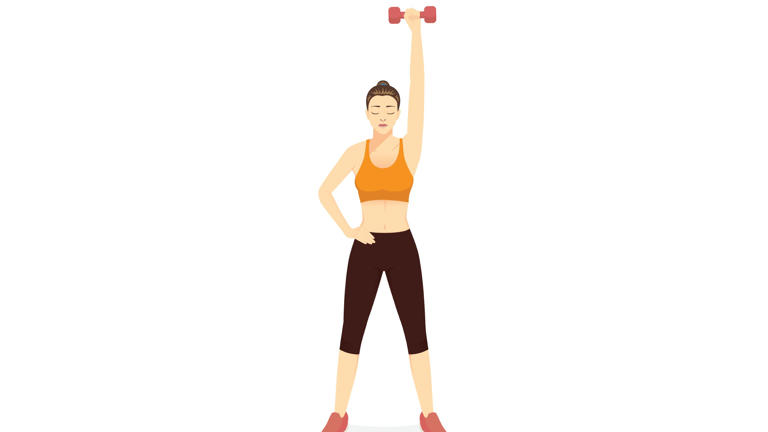 Stop the sit-ups: A personal trainer says these 4 standing exercises ...
