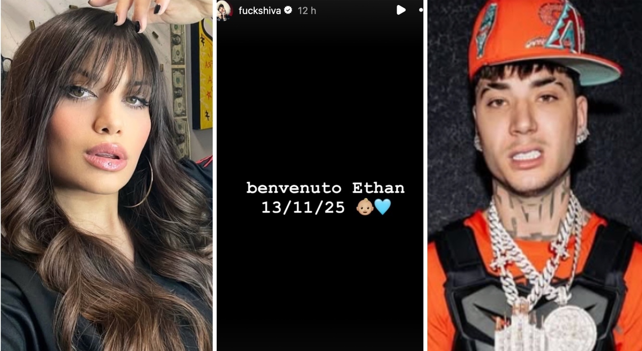 Shiva di nuovo papà, ma la mamma non è la compagna Laura Maisano. Lei ...