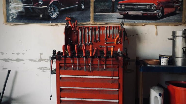 Classic car toolkits every owner should have