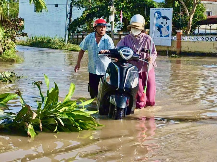 Đắk Lắk yêu cầu các hồ thủy điện xả nước do dự báo mưa rất lớn