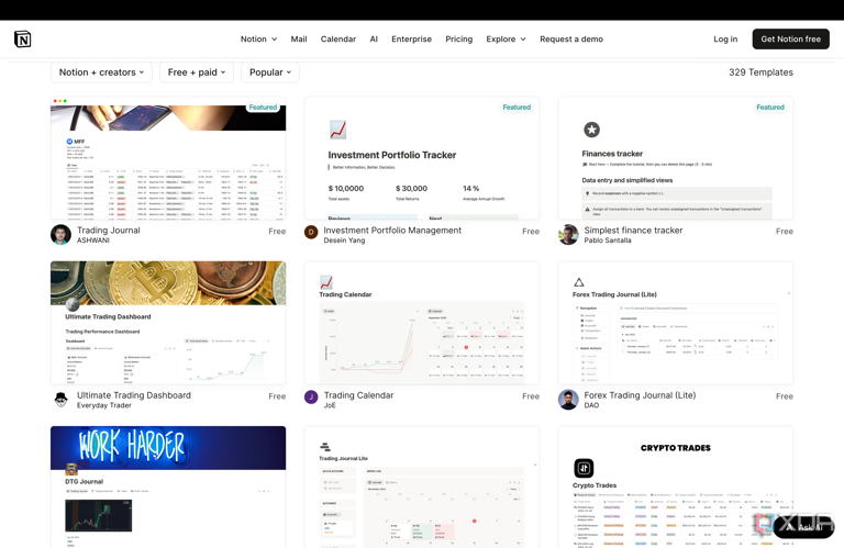 I still use Notion, even though it feels like everyone is switching