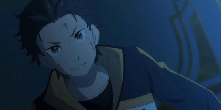 Subaru Natsuki (ReZERO -Starting Life in Another World-)