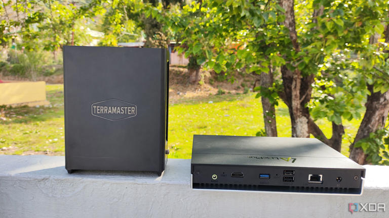 An all-SSD NAS is the best home lab upgrade you can make
