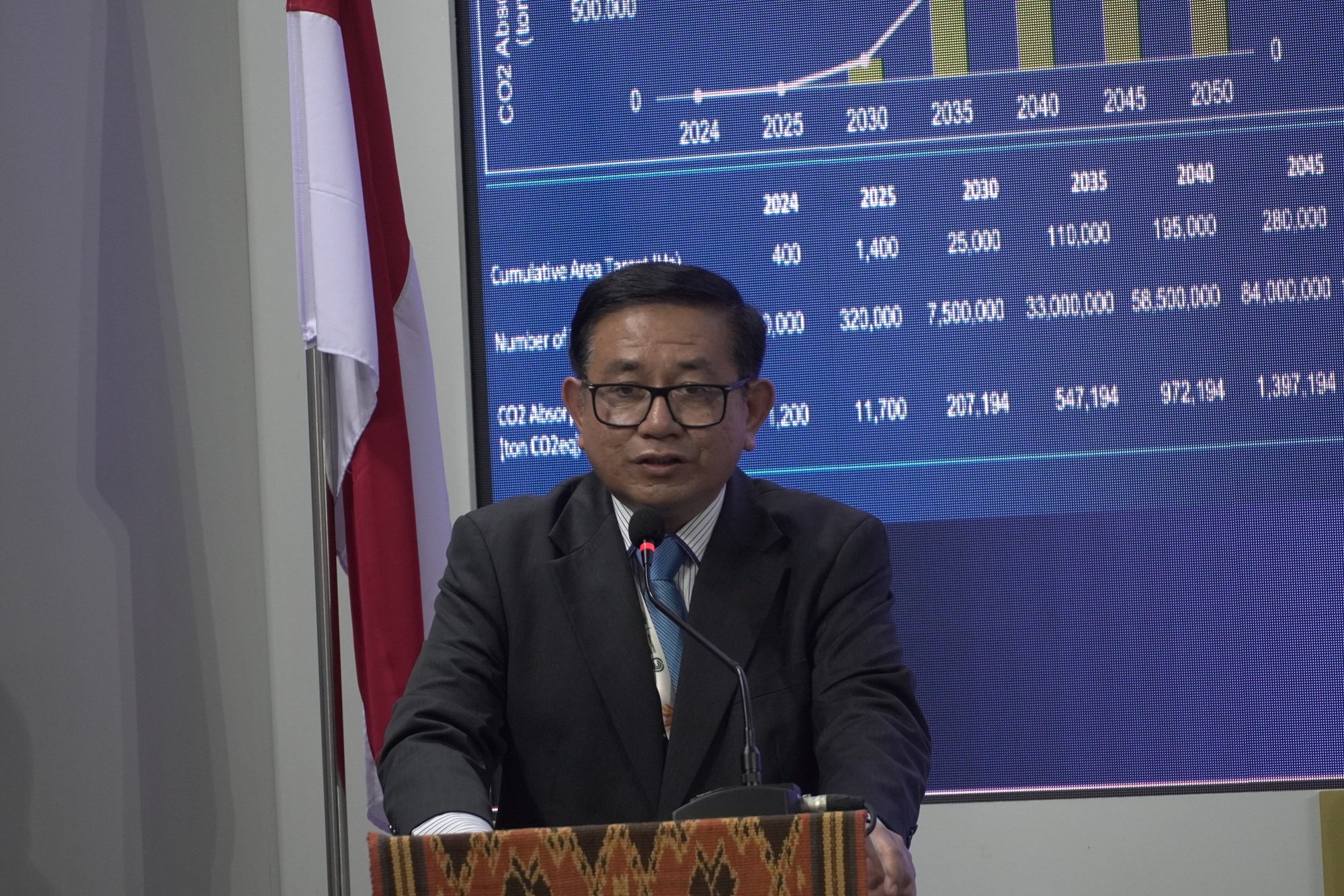 Dukung Transisi Energi, Pupuk Indonesia Andalkan Tiga Strategi Utama