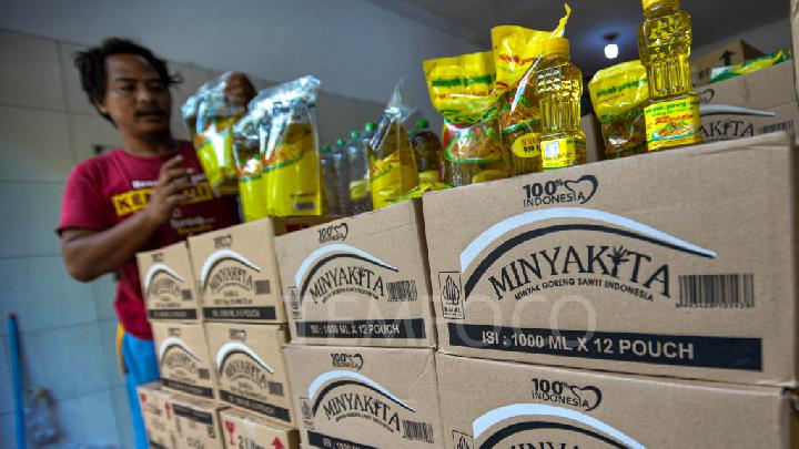 Kemendag Siapkan BUMN Distribusikan Minyakita untuk Stabilisasi Harga