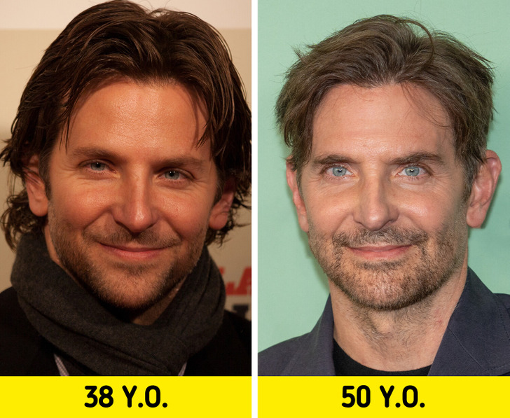 Can You Believe These 15 Celebrities Are Now 50 and 60?