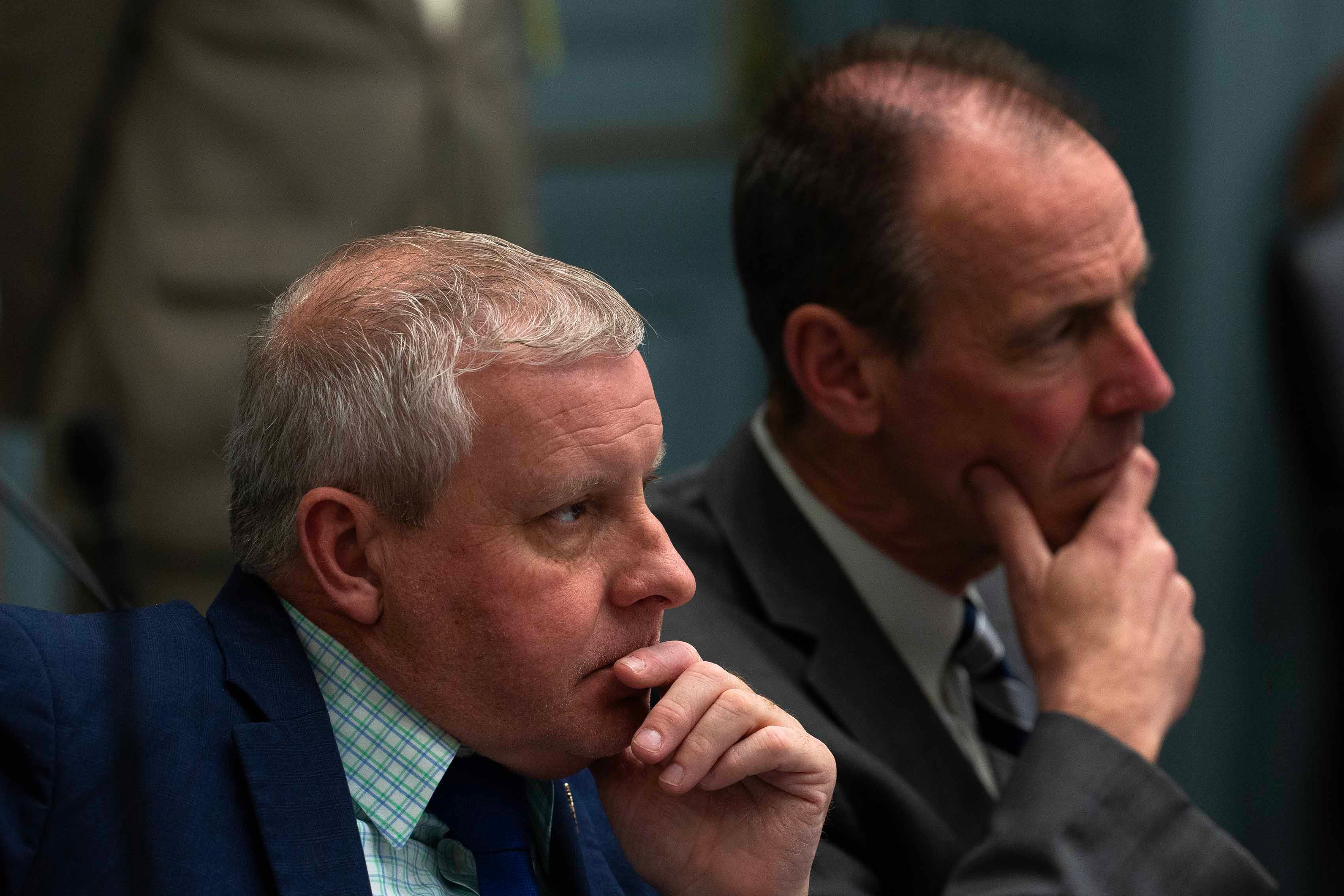 Republican Rep. Hensley to step aside after 12 years in Delaware politics