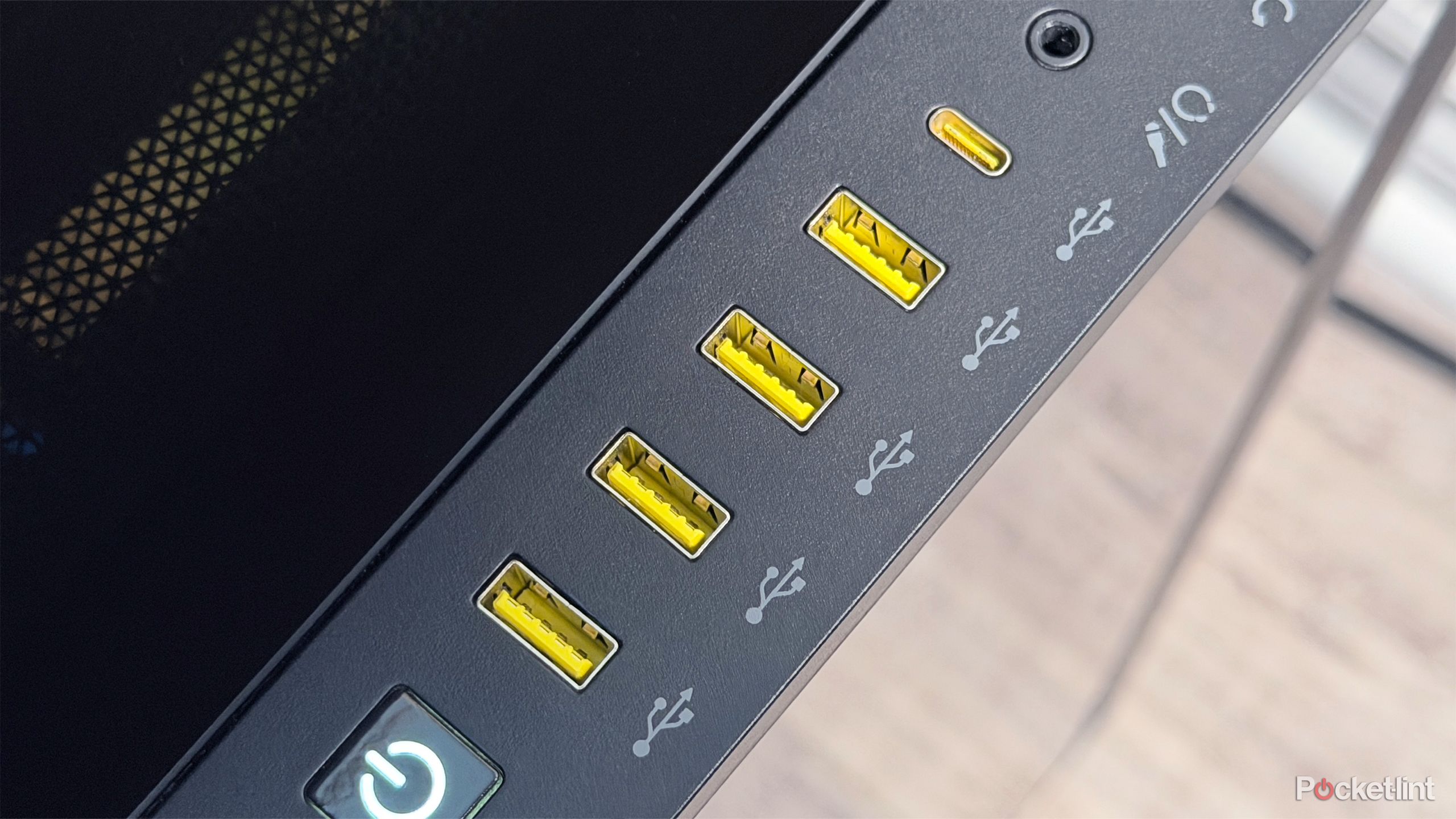 I found out the truth about yellow USB ports - here's why they're so useful