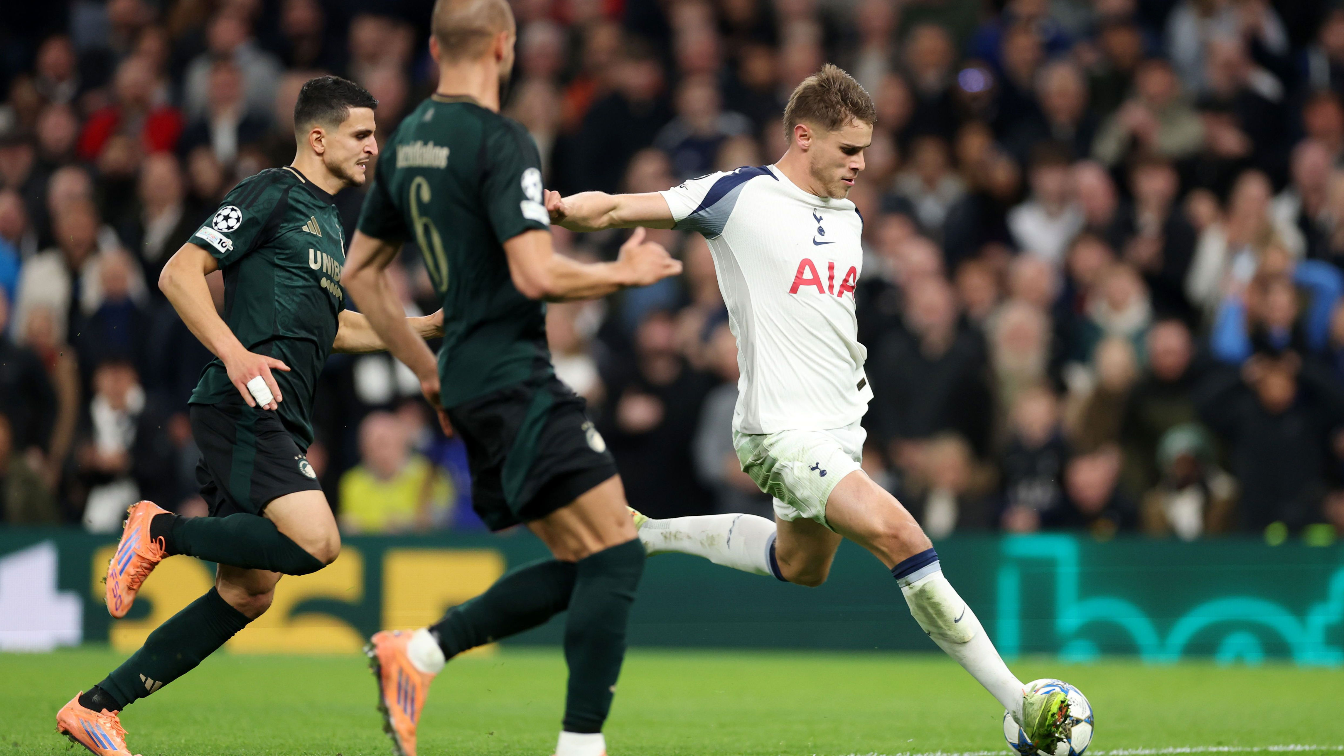 'It exploded!' - Micky van de Ven admits he might never score a better ...