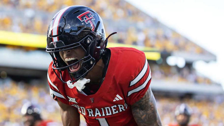 Senior Day Celebration Takes Center Stage Ahead of Texas Tech's Regular ...