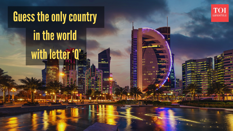 Which is the only country in the world that starts with the letter “Q”?