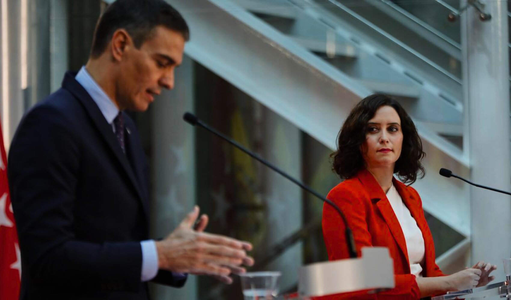 Sánchez y Ayuso elevan el pulso político por la gestión del aborto en ...