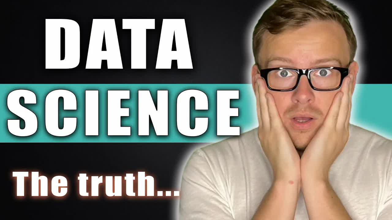 Data scientist overview