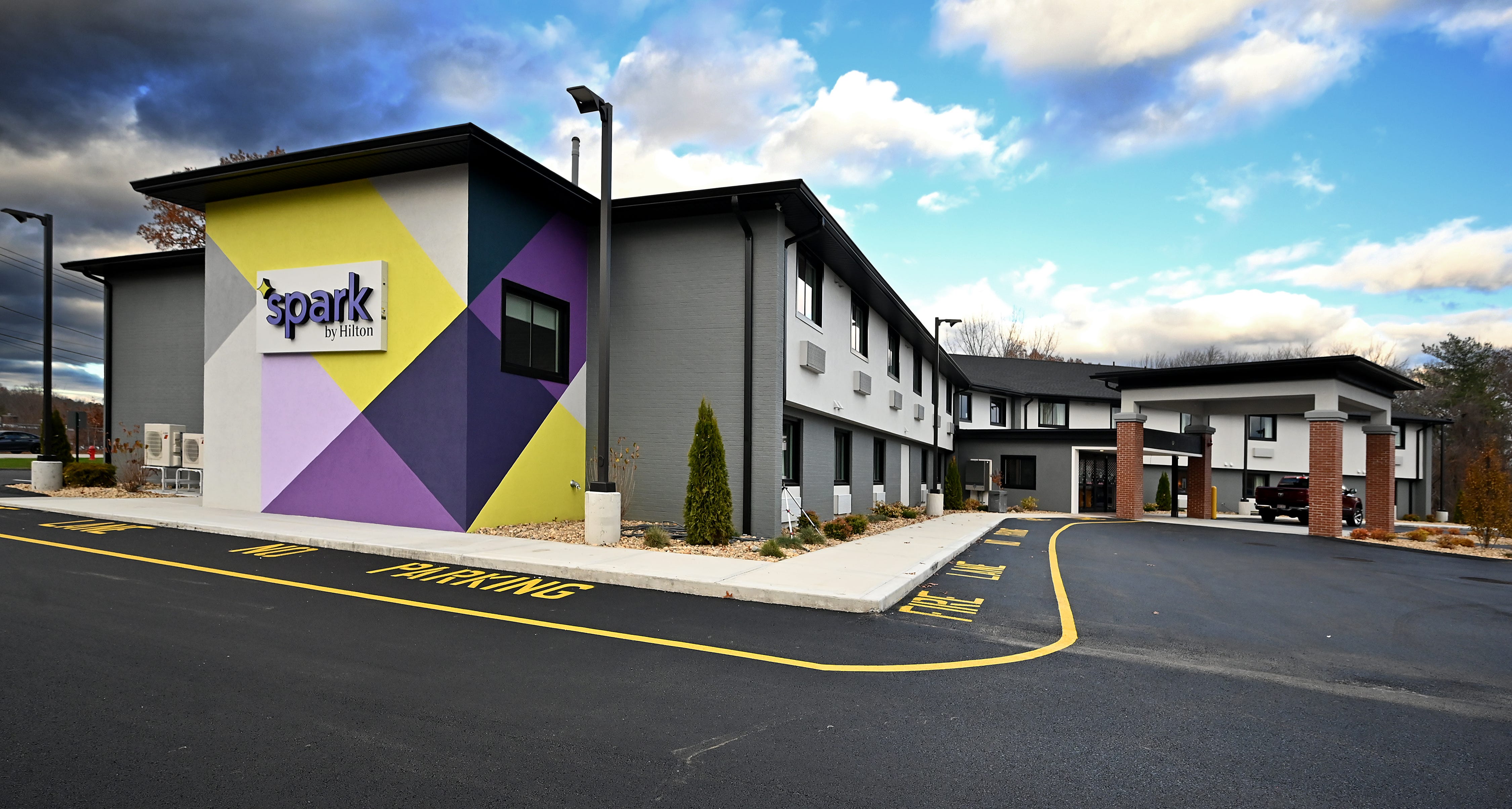 Fresh start, warm welcome: New Northborough hotel to open on former ...