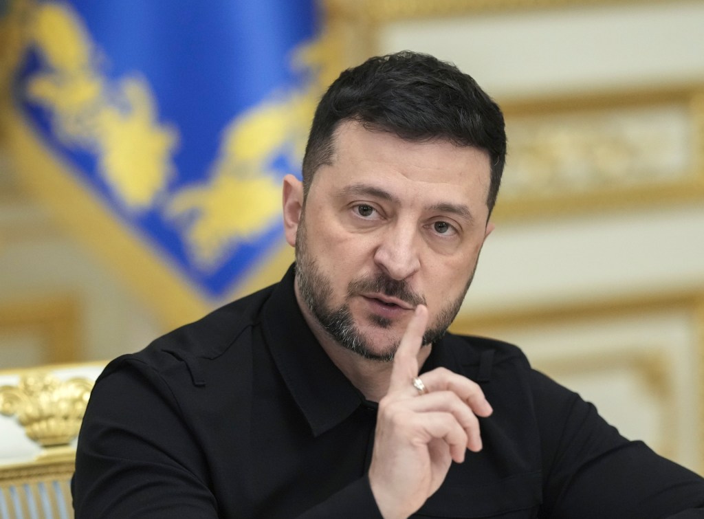 Former Zelensky associate Tymur Mindich accused in corruption scandal