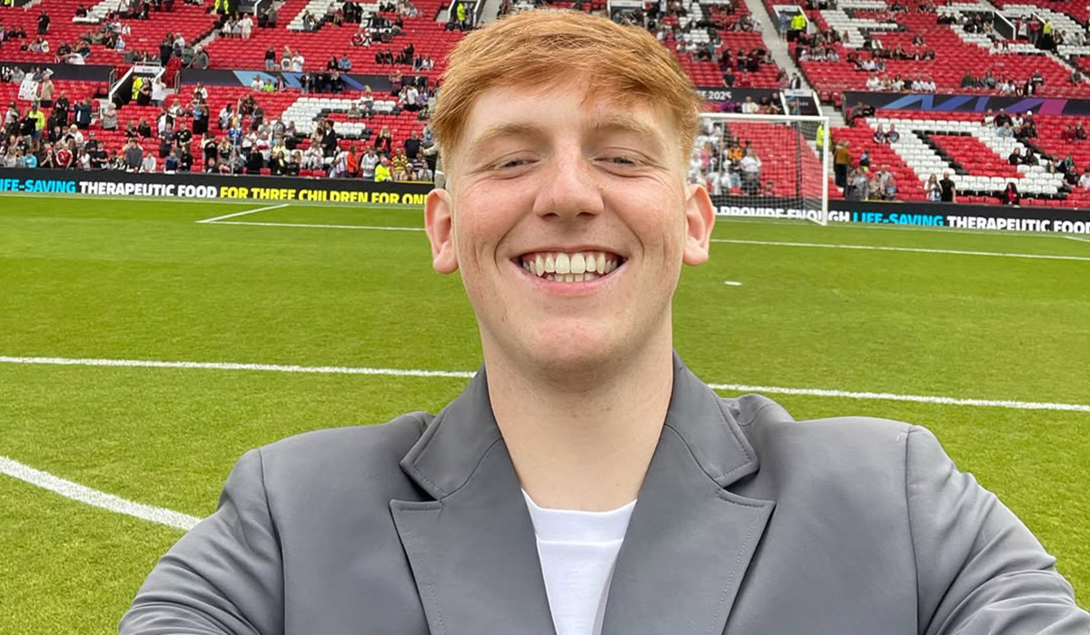 Who is Angry Ginge? What to know about the I'm a Celeb winner