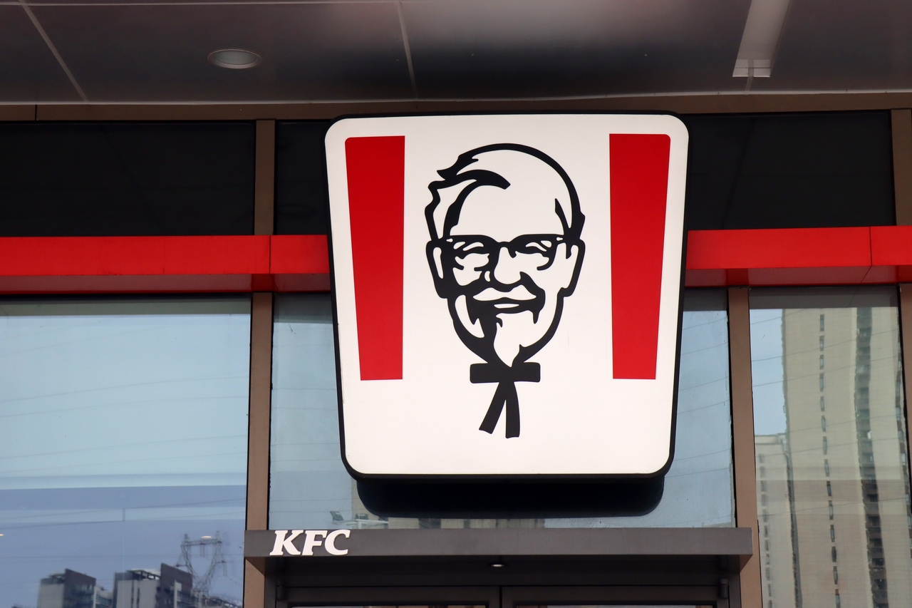 独家：湖北宜昌：肯德基（KFC）门店