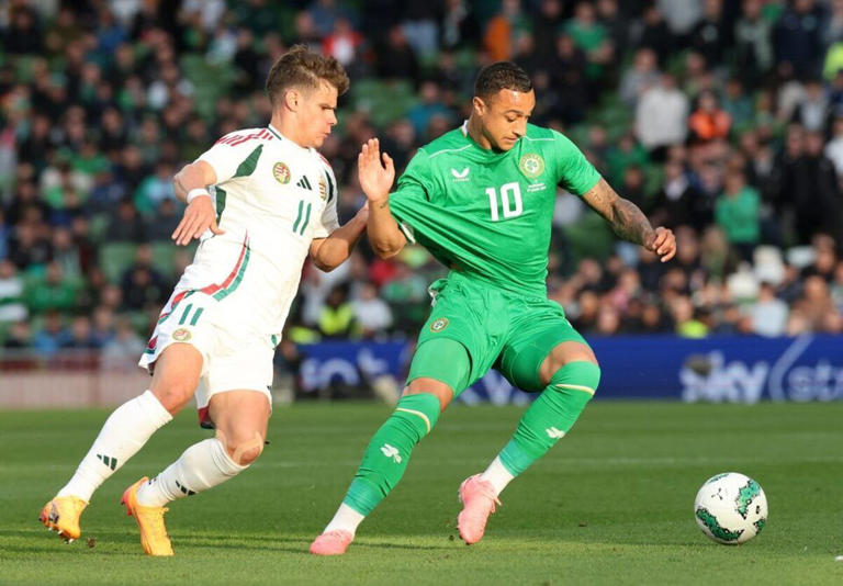 Preview Hungaria vs Irlandia: The Boys In Green Wajib Menang, Magyarok  Hanya Perlu Seri
